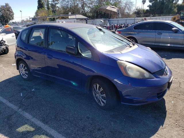 Photo 4 from auction – 2009 HONDA FIT with VIN JHMGE88279C006179