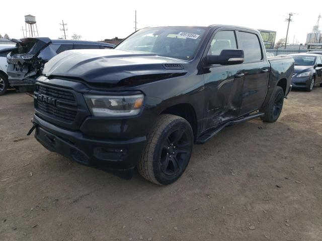 Photo 1 from auction – 2020 RAM 1500 BIG H with VIN 1C6RRFFG8LN294525