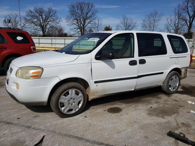 CHEVROLET UPLANDER L 2007 with VIN 1GNDV23WX7D178023 - Photo from auction