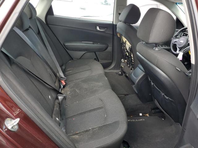 Photo 10 from auction – 2018 KIA OPTIMA LX with VIN 5XXGT4L36JG274600