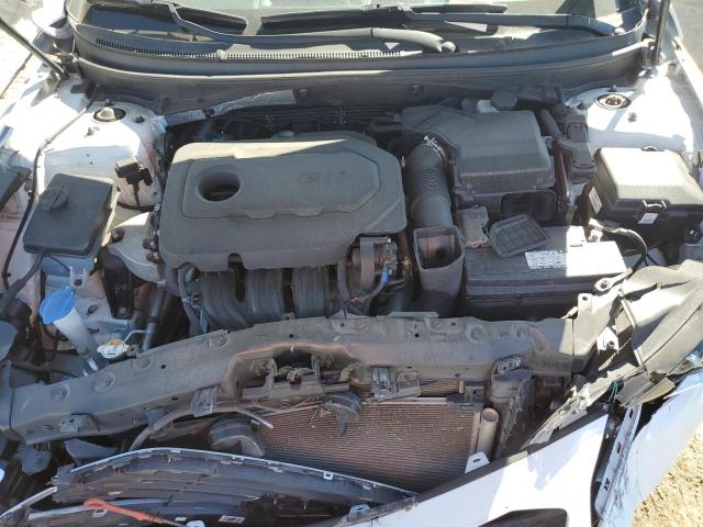 Photo 11 from auction – 2017 HYUNDAI SONATA SE with VIN 5NPE24AF7HH463830
