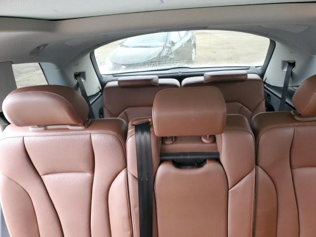 Photo 10 from auction – 2018 AUDI Q7 PREMIUM with VIN WA1LHAF71JD009827