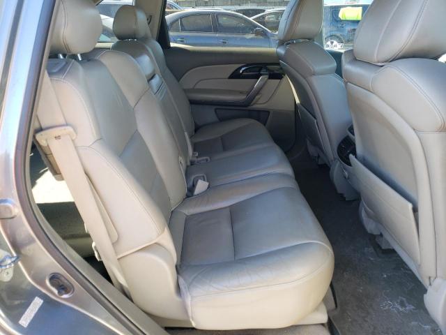 Photo 11 from auction – 2008 ACURA MDX TECHNO with VIN 2HNYD28608H555737