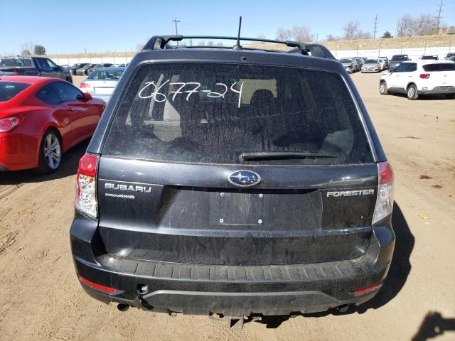 Photo 6 from auction – 2011 SUBARU FORESTER 2 with VIN JF2SHBDCXBH756605
