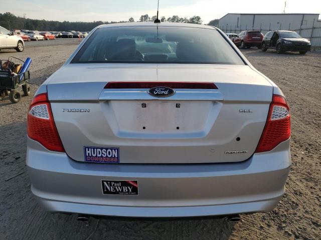 Photo 6 from auction – 2012 FORD FUSION SEL with VIN 3FAHP0JG4CR221900