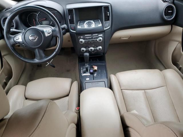Photo 8 from auction – 2014 NISSAN MAXIMA S with VIN 1N4AA5AP4EC499665