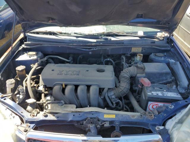 Photo 11 from auction – 2007 TOYOTA COROLLA CE with VIN JTDBR32EX70122268