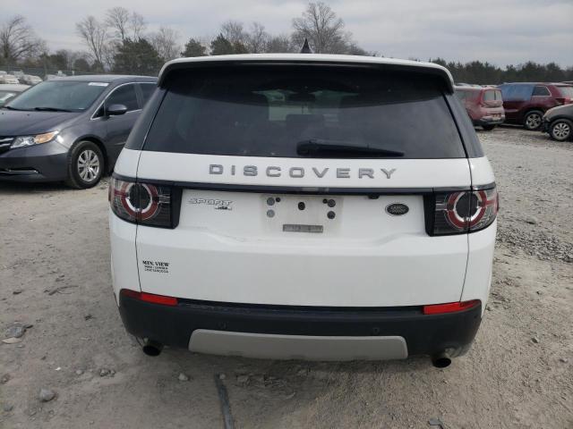 Photo 6 from auction – 2017 LAND ROVER DISCOVERY with VIN SALCR2BG7HH710494