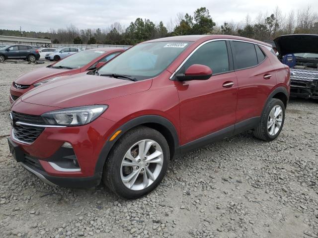 BUICK ENCORE GX 2020 with VIN KL4MMBS27LB036304 - Photo from auction