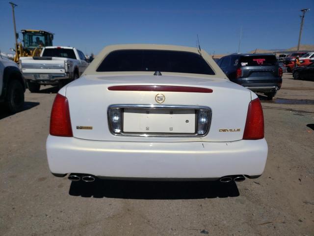 Photo 6 from auction – 2004 CADILLAC DEVILLE with VIN 1G6KD54Y24U183137