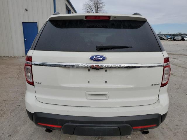 Photo 6 from auction – 2011 FORD EXPLORER X with VIN 1FMHK8D81BGA57437