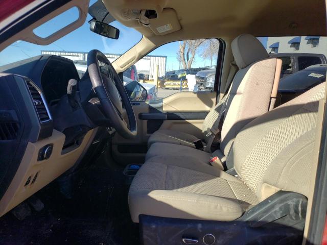 Photo 7 from auction – 2015 FORD F150 SUPER with VIN 1FTEW1EP1FKE17561