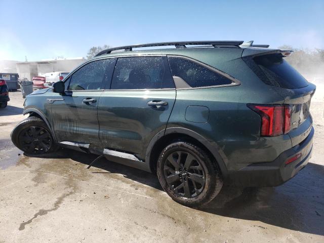 Photo 2 from auction – 2022 KIA SORENTO S with VIN 5XYRLDLC7NG078840