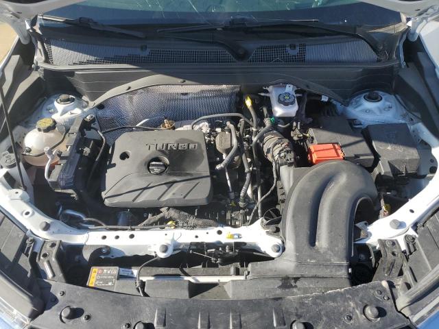 Photo 11 from auction – 2022 CHEVROLET TRAILBLAZE with VIN KL79MPSLXNB084509