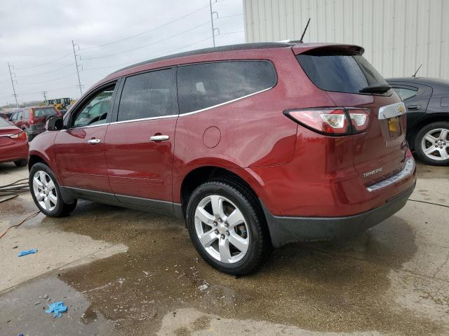 Photo 2 from auction – 2017 CHEVROLET TRAVERSE L with VIN 1GNKRGKDXHJ266002