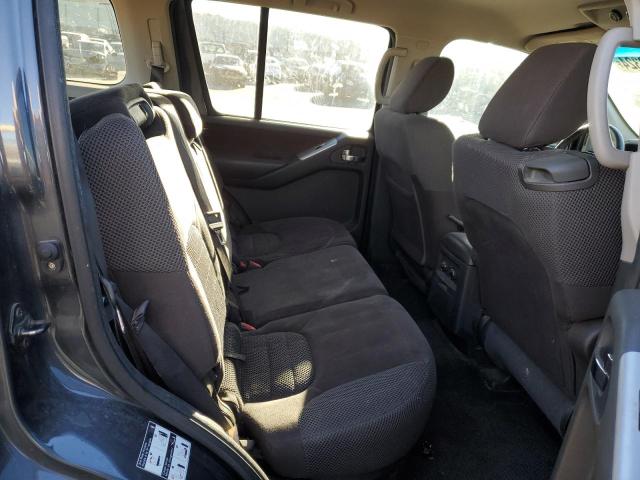 Photo 11 from auction – 2012 NISSAN PATHFINDER with VIN 5N1AR1NB4CC621606