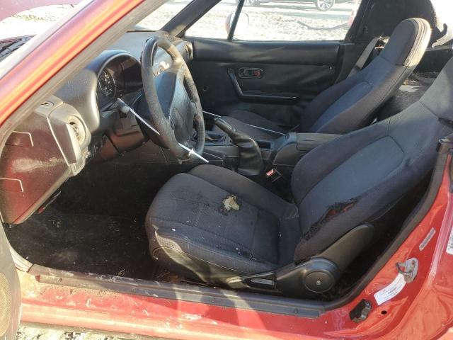 Photo 7 from auction – 1990 MAZDA MX-5 MIATA with VIN JM1NA3514L0110169