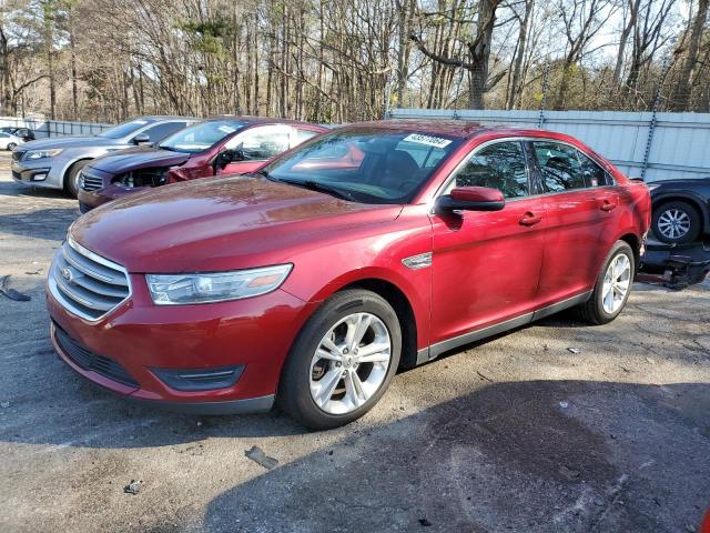 FORD TAURUS SEL 2013 with VIN 1FAHP2E8XDG133666 - Photo from auction