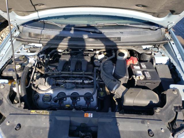 Photo 12 from auction – 2008 FORD TAURUS X L with VIN 1FMDK06W48GA14005