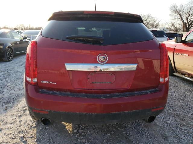 Photo 6 from auction – 2010 CADILLAC SRX PERFOR with VIN 3GYFNEEY3AS502626