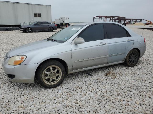 KIA SPECTRA EX 2007 z numerem VIN KNAFE121775442310 - Zdjęcie z aukcji