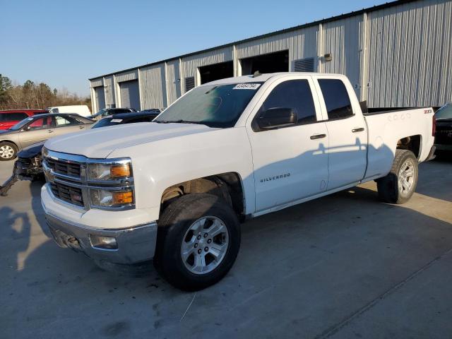 CHEVROLET SILVERADO 2014 with VIN 1GCVKREC1EZ229362 - Photo from auction