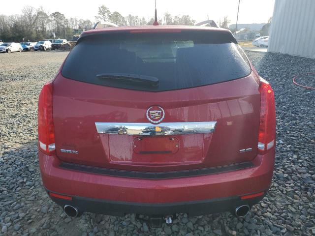 Photo 6 from auction – 2012 CADILLAC SRX LUXURY with VIN 3GYFNAE30CS518041