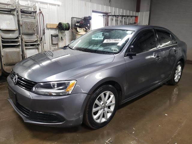 VOLKSWAGEN JETTA SE 2014 with VIN 3VWD07AJ7EM283029 - Photo from auction