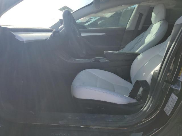 Photo 7 from auction – 2021 TESLA MODEL 3 with VIN 5YJ3E1EB8MF035746