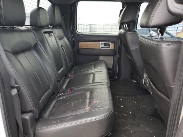 Photo 10 from auction – 2011 FORD F150 SUPER with VIN 1FTFW1ET6BFA84424