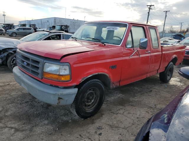 FORD F150 1995 with VIN 1FTEX15N3SKC30151 - Photo from auction