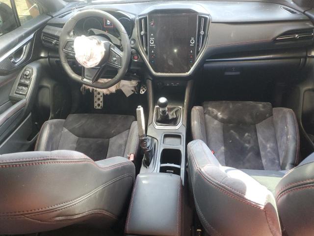 Photo 8 from auction – 2022 SUBARU WRX LIMITE with VIN JF1VBAL66N9019473