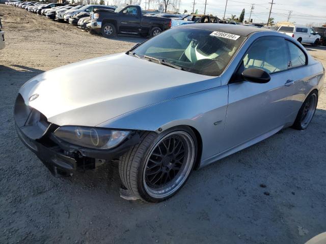 BMW 335 I 2008 with VIN WBAWB73578P043609 - Photo from auction