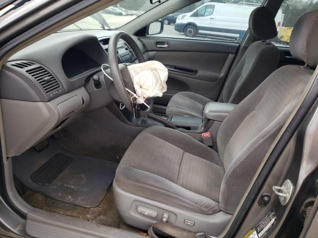 Photo 7 from auction – 2005 TOYOTA CAMRY LE with VIN 4T1BE32K85U502390