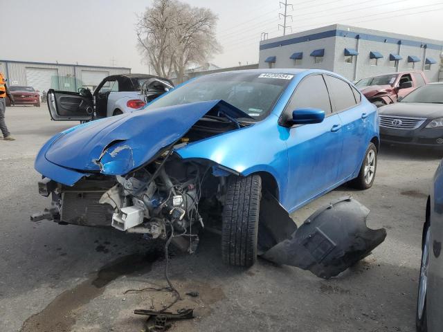 DODGE DART SXT 2016 with VIN 1C3CDFBB0GD680900 - Photo from auction