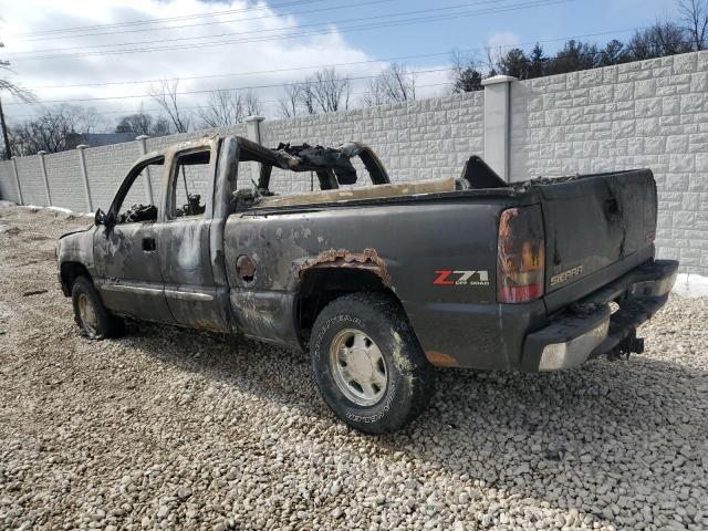 Photo 2 from auction – 2003 GMC NEW SIERRA with VIN 2GTEK19T331362979