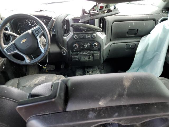 Photo 8 from auction – 2022 CHEVROLET SILVERADO with VIN 2GC4YUEY6N1214809