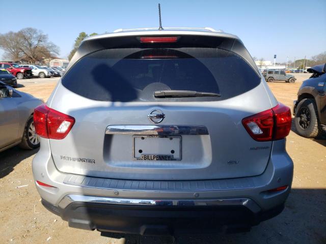 Photo 6 from auction – 2018 NISSAN PATHFINDER with VIN 5N1DR2MN9JC657626