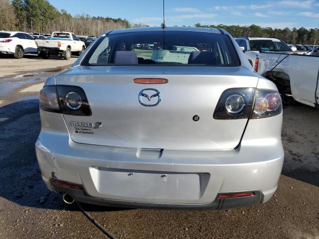 Photo 6 from auction – 2008 MAZDA 3 I with VIN JM1BK32FX81775210