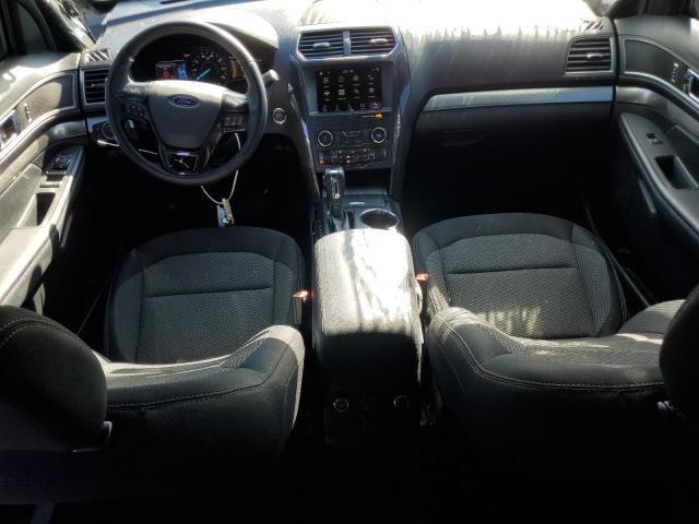 Photo 8 from auction – 2018 FORD EXPLORER X with VIN 1FM5K7D84JGB03788