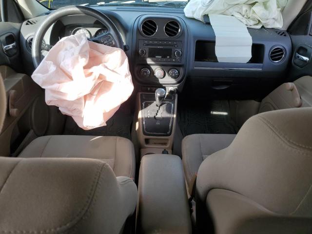 Photo 8 from auction – 2012 JEEP PATRIOT SP with VIN 1C4NJPBA7CD616647