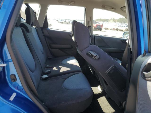 Photo 10 from auction – 2007 HONDA FIT with VIN JHMGD38497S024497