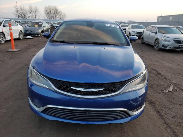 Photo 5 from auction – 2015 CHRYSLER 200 LIMITE with VIN 1C3CCCAB5FN667118