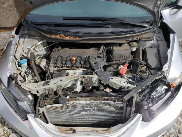 Photo 11 from auction – 2014 HONDA CIVIC EX with VIN 2HGFB2F89EH539525