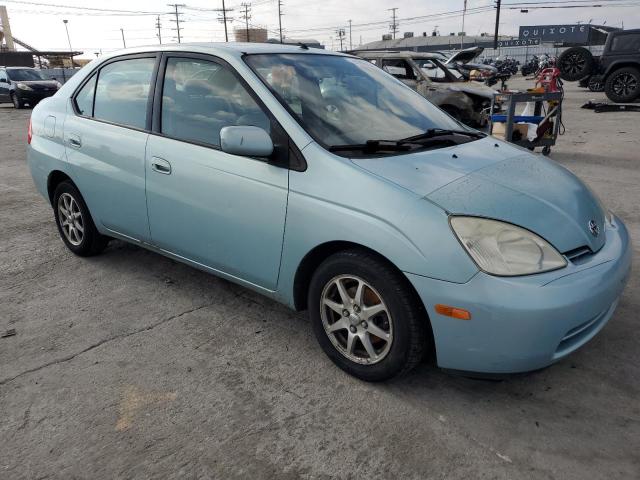 Photo 4 from auction – 2002 TOYOTA PRIUS with VIN JT2BK18U320059135