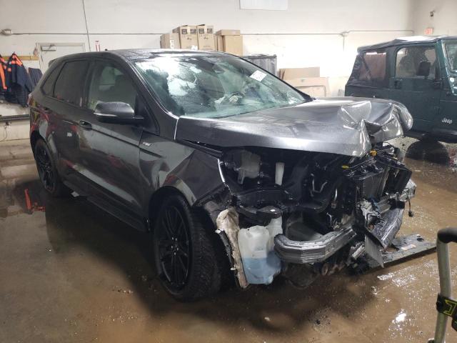 Photo 4 from auction – 2020 FORD EDGE SEL with VIN 2FMPK4J92LBB53913