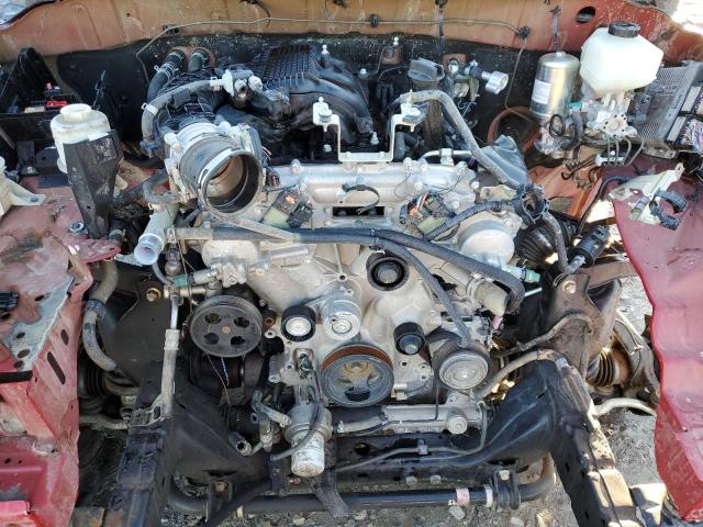 Photo 11 from auction – 2022 NISSAN FRONTIER with VIN 1N6ED1CM0NN665941