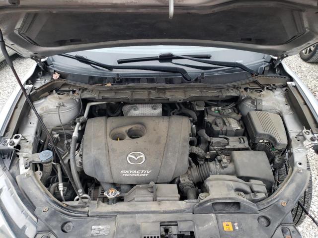 Photo 12 from auction – 2016 MAZDA CX-5 GT with VIN JM3KE4DY7G0669644