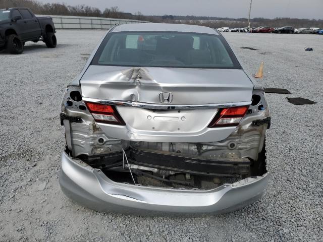 Photo 6 from auction – 2015 HONDA CIVIC EX with VIN 19XFB2F89FE108162