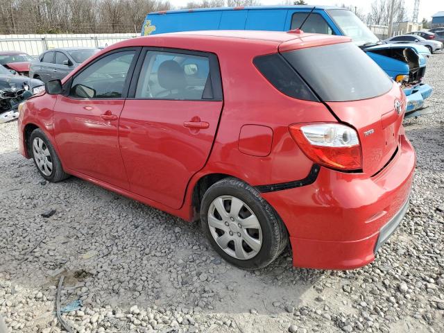 Photo 2 from auction – 2009 TOYOTA COROLLA MA with VIN 2T1KU40E49C161826